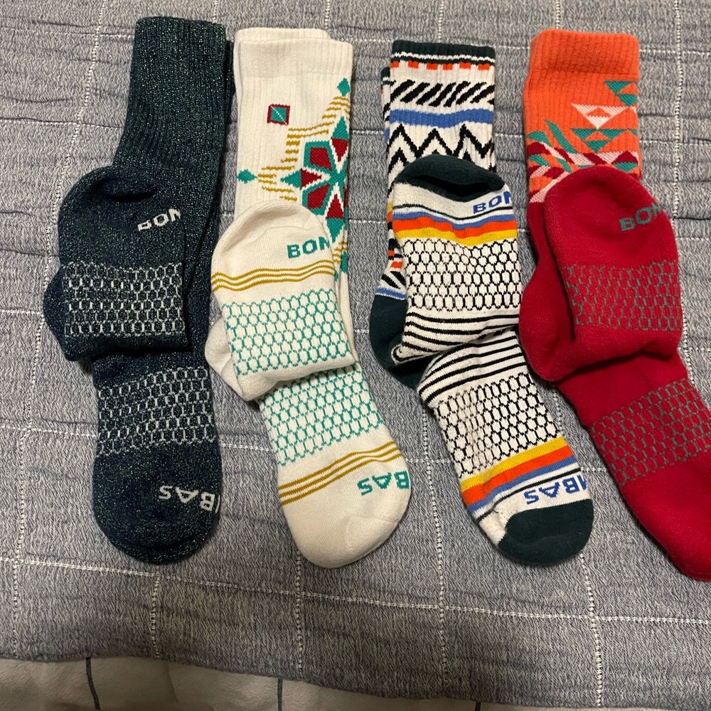 Women’s Bambas socks